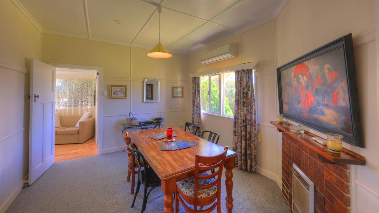 The Vines Motel & Cottages Stanthorpe Exterior foto