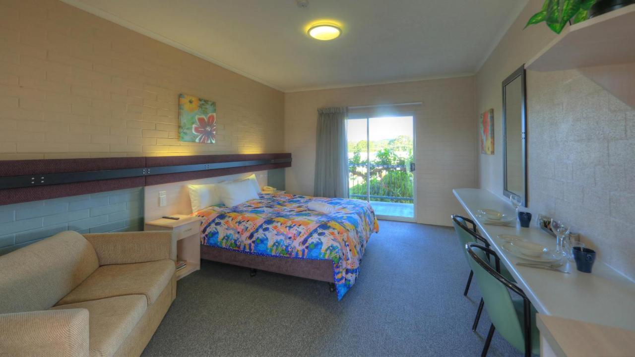 The Vines Motel & Cottages Stanthorpe Exterior foto